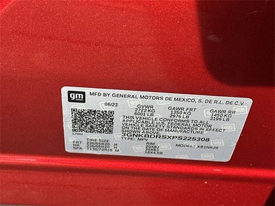 2023 Chevrolet Blazer 3LT