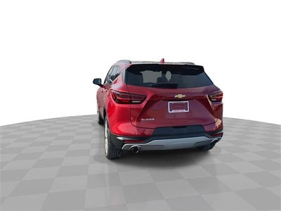 2023 Chevrolet Blazer 3LT