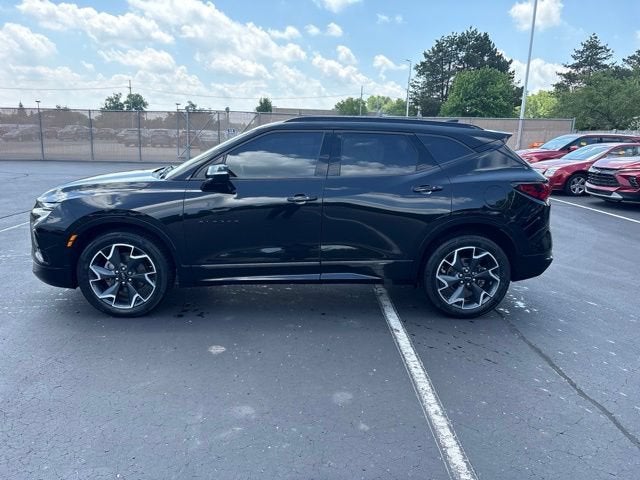 2019 Chevrolet Blazer RS