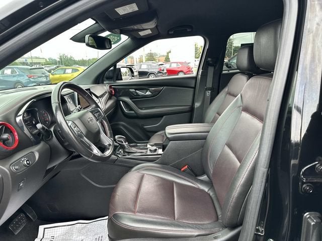 2019 Chevrolet Blazer RS