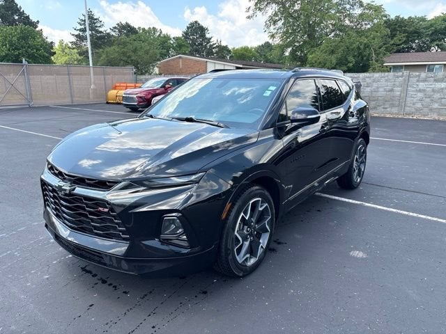 2019 Chevrolet Blazer RS