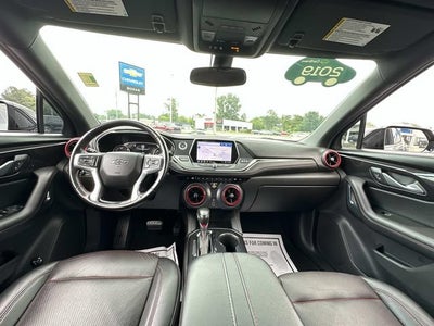2019 Chevrolet Blazer RS