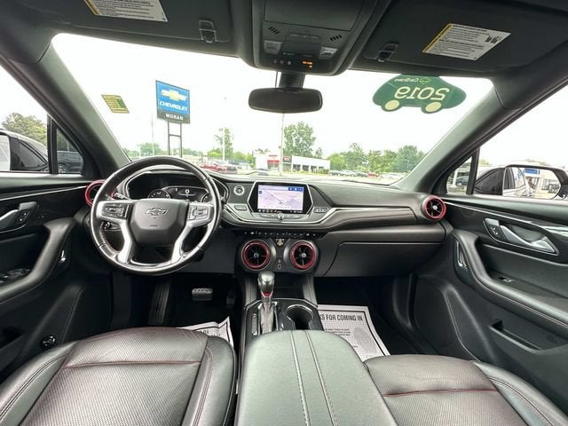 2019 Chevrolet Blazer RS