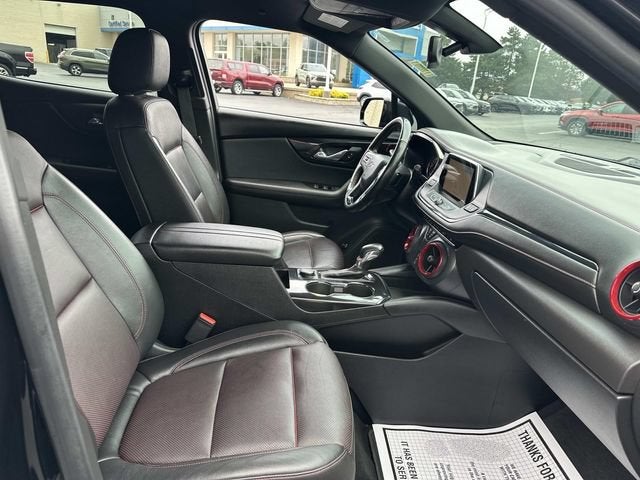 2019 Chevrolet Blazer RS