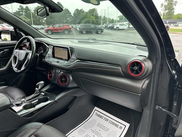 2019 Chevrolet Blazer RS