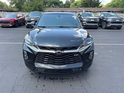 2019 Chevrolet Blazer RS