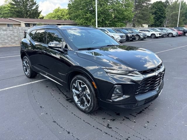 2019 Chevrolet Blazer RS