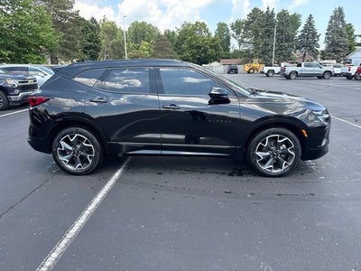 2019 Chevrolet Blazer RS