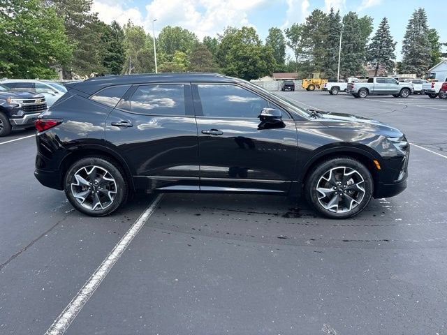 2019 Chevrolet Blazer RS