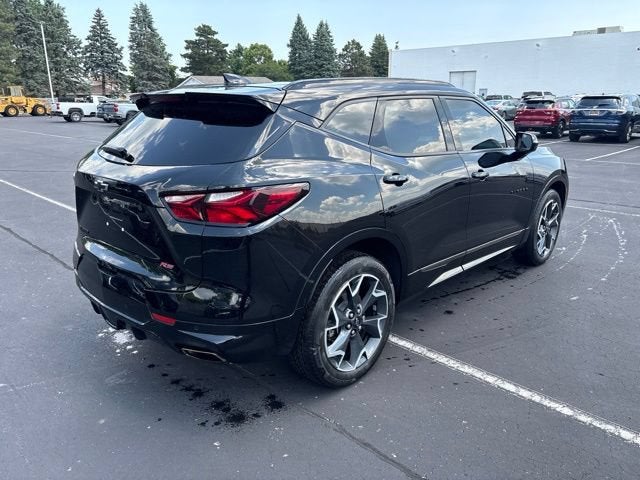 2019 Chevrolet Blazer RS
