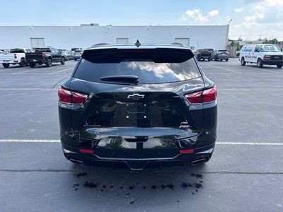 2019 Chevrolet Blazer RS