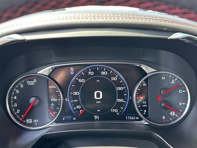 2024 Chevrolet Blazer RS