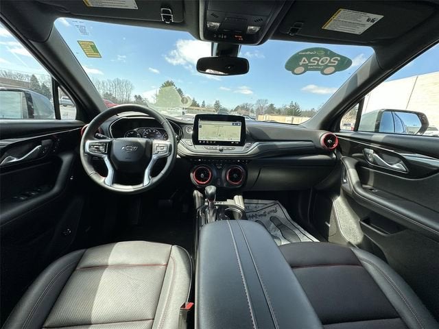 2024 Chevrolet Blazer RS