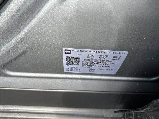 2024 Chevrolet Blazer RS