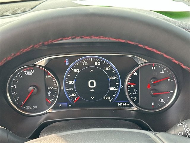 2025 Chevrolet Blazer RS