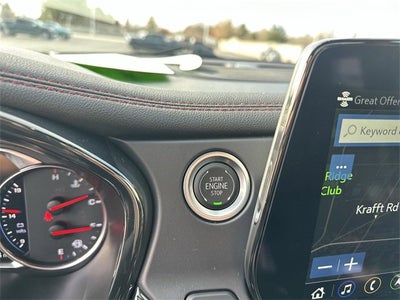 2025 Chevrolet Blazer RS