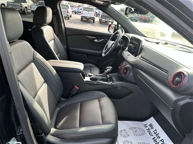 2025 Chevrolet Blazer RS