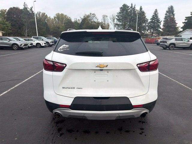 2019 Chevrolet Blazer 4DR AWD LT