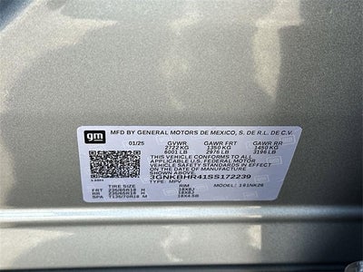 2025 Chevrolet Blazer 2LT