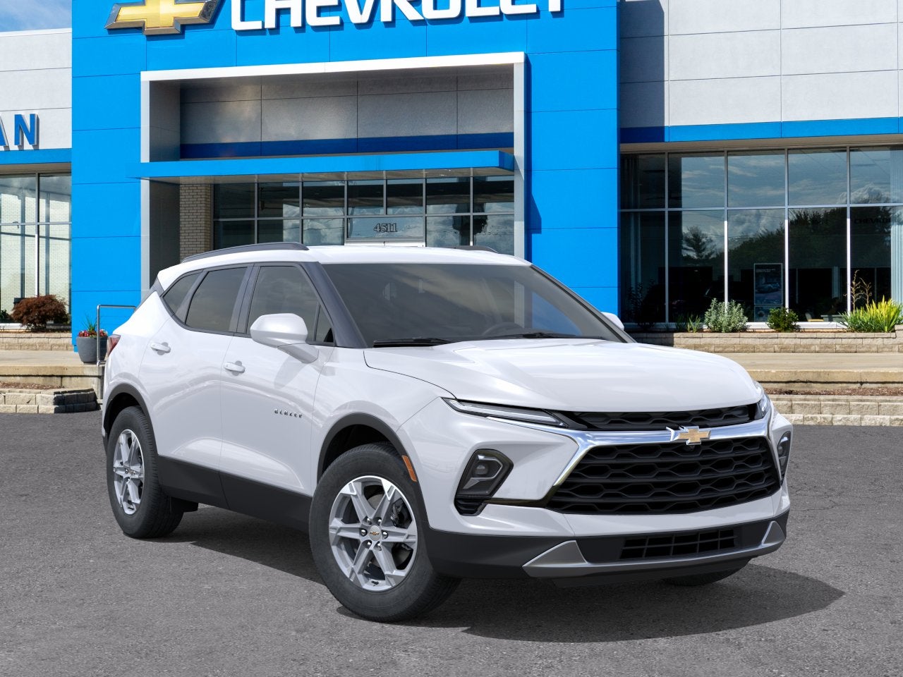 2026 Chevrolet Blazer 2LT