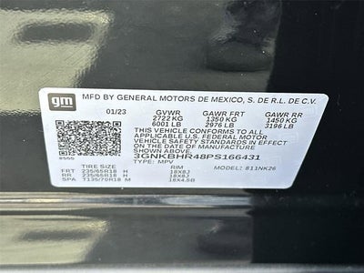 2023 Chevrolet Blazer 2LT