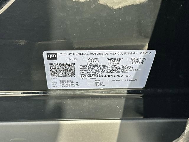 2023 Chevrolet Blazer 2LT