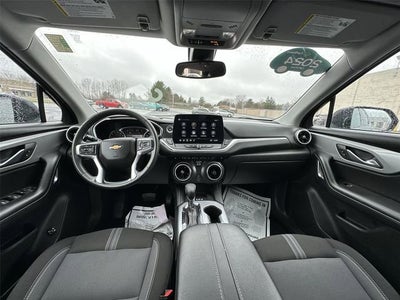 2024 Chevrolet Blazer 2LT