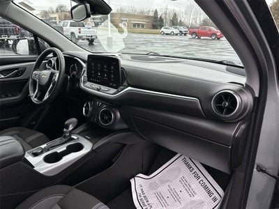 2024 Chevrolet Blazer 2LT