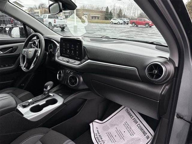 2024 Chevrolet Blazer 2LT