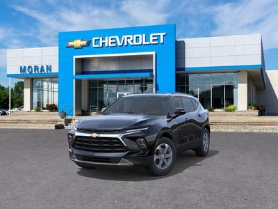 2026 Chevrolet Blazer 3LT
