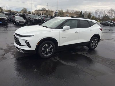 2024 Chevrolet Blazer 3LT
