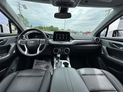 2024 Chevrolet Blazer 3LT