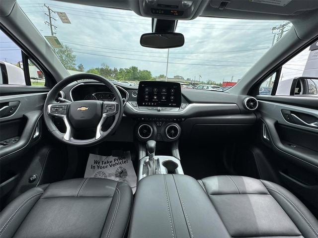 2024 Chevrolet Blazer 3LT