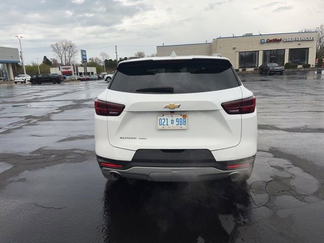 2024 Chevrolet Blazer 3LT