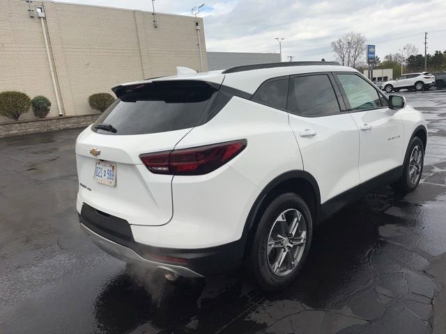 2024 Chevrolet Blazer 3LT