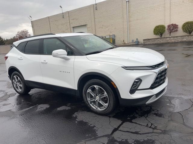 2024 Chevrolet Blazer 3LT