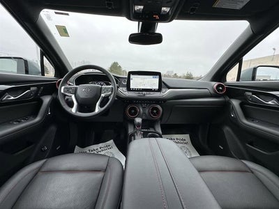 2023 Chevrolet Blazer RS