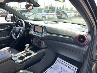 2020 Chevrolet Blazer RS