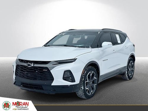 2022 Chevrolet Blazer RS