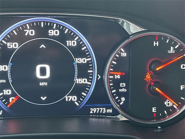 2022 Chevrolet Blazer RS