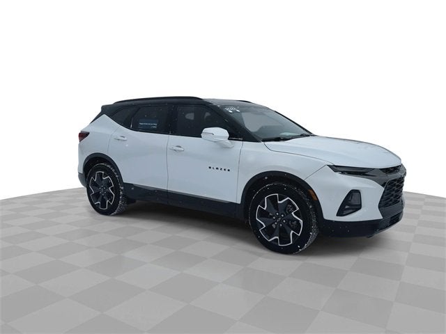 2022 Chevrolet Blazer RS
