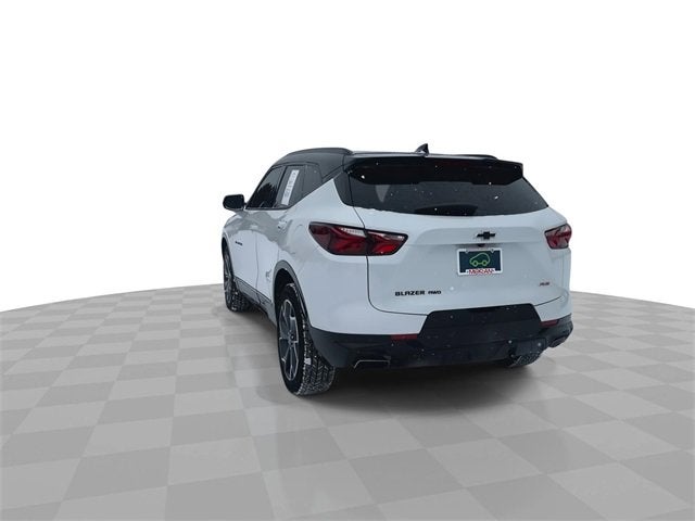 2022 Chevrolet Blazer RS