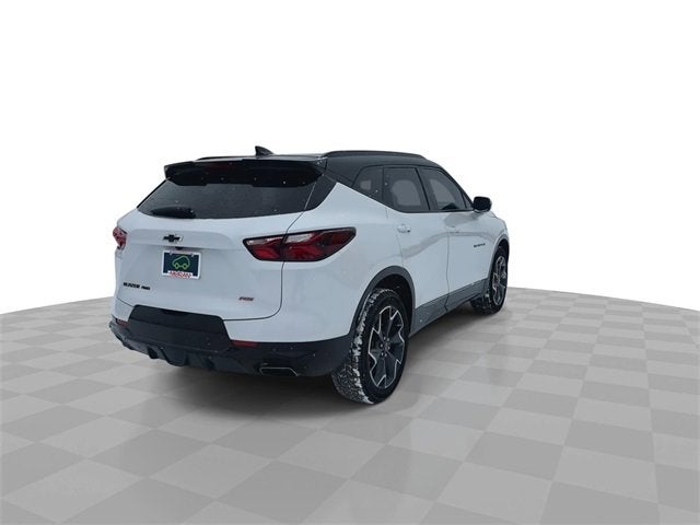 2022 Chevrolet Blazer RS
