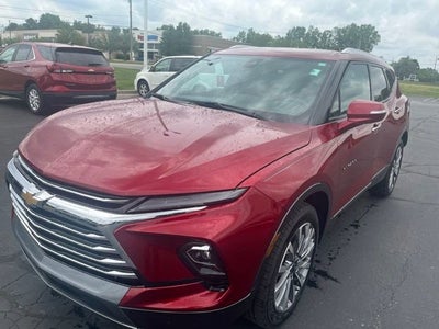 2023 Chevrolet Blazer Premier