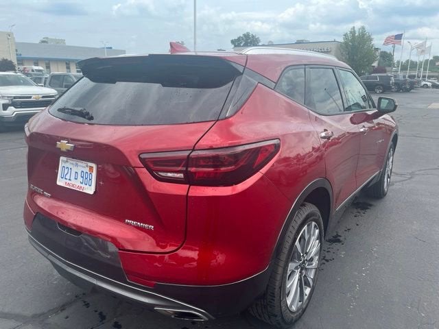 2023 Chevrolet Blazer Premier