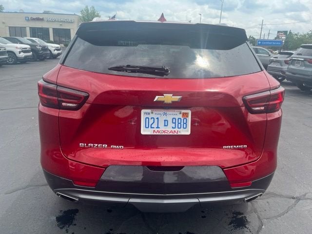 2023 Chevrolet Blazer Premier