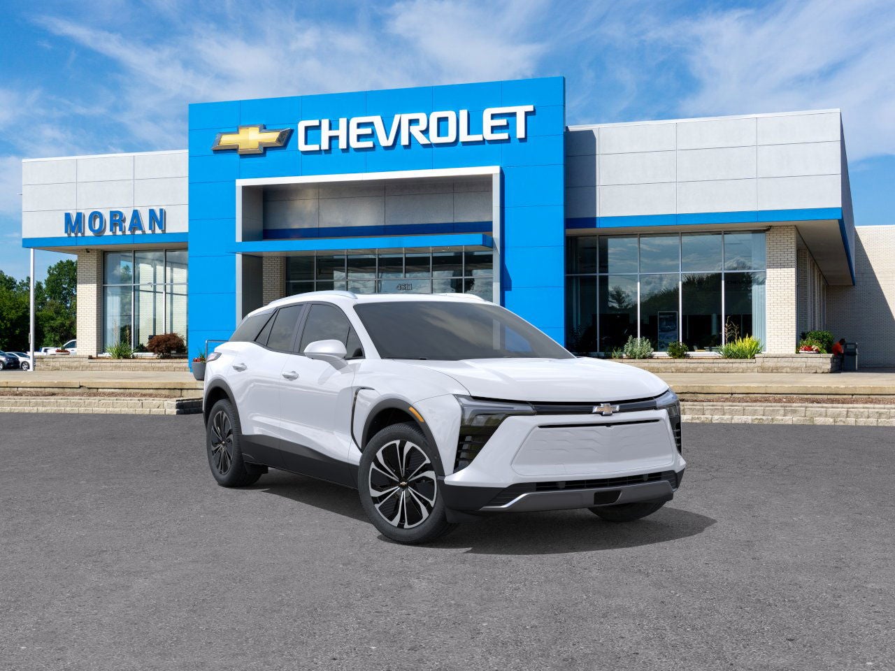 2026 Chevrolet Blazer EV LT