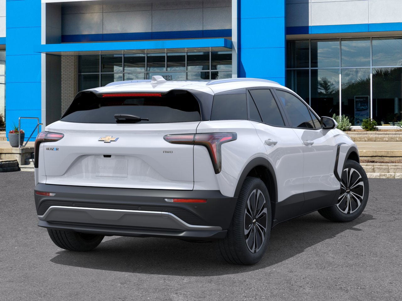 2026 Chevrolet Blazer EV LT
