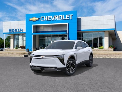 2026 Chevrolet Blazer EV LT