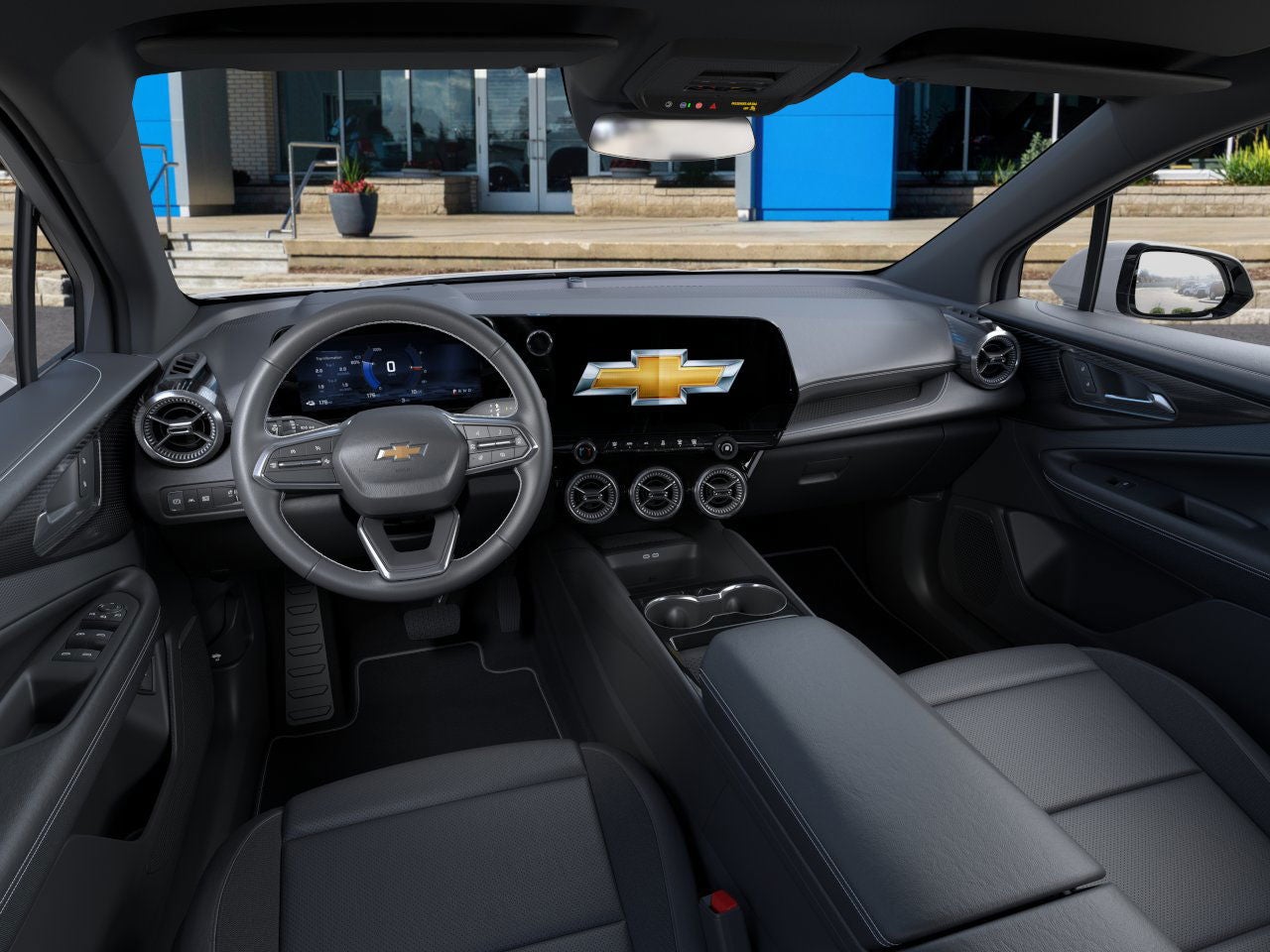 2026 Chevrolet Blazer EV LT